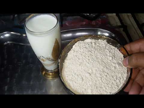 وصفه التلبينه النبويه لعلاج القولون العصبى/ وعلاج التوتر والاكتئاب /Goodbye to the nervous colon