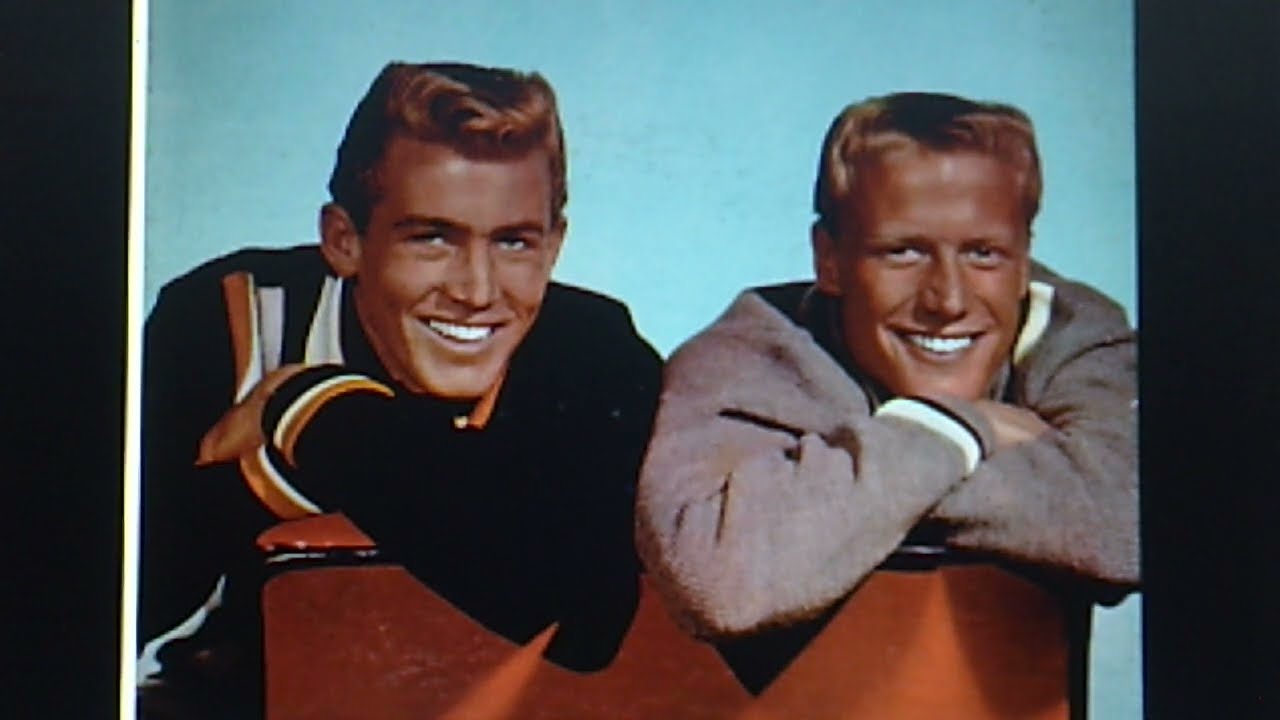 Jan and Dean:  (WILSON - BERRY - TORRENCE)  "Surf City"  (1963)