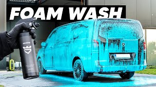 Cleaning my Mercedes Vito - Exterior Auto Detailing