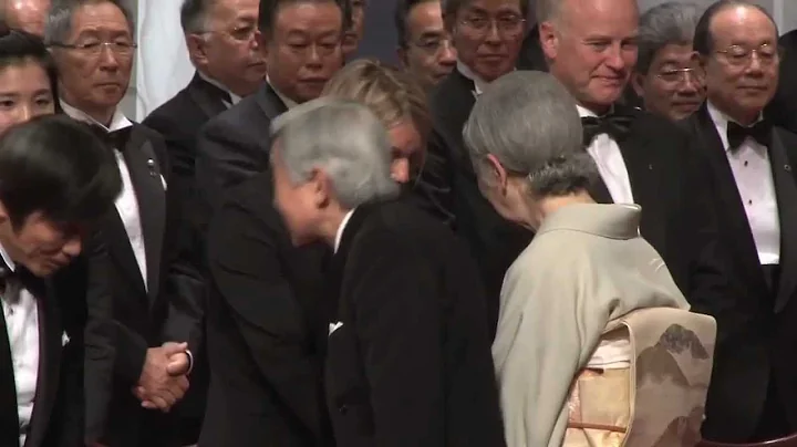 2012 (28th) Japan Prize - DayDayNews