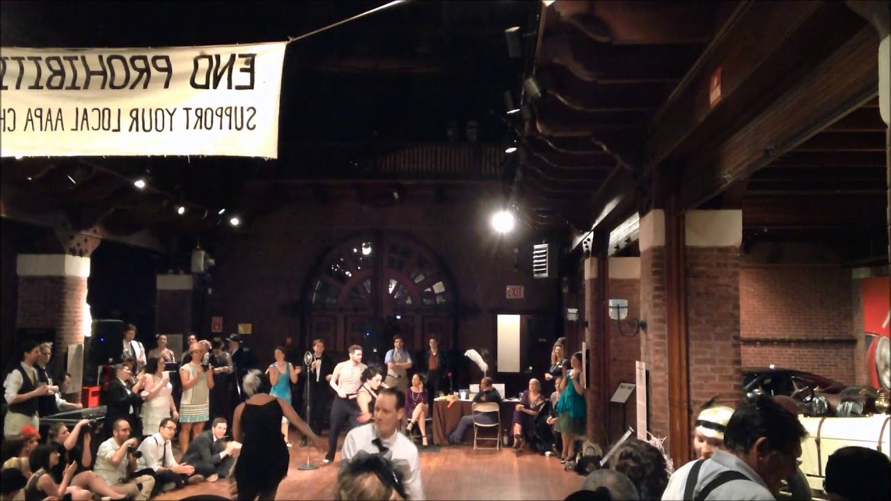 swing city boston 2014 YouTube