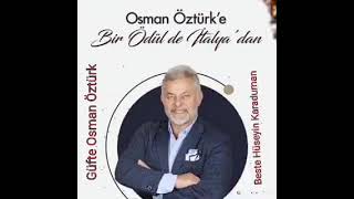 Denizin Kıyısında Yapayalnız Masamda Osman Öztürk Öztürkosmanöztürk
