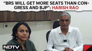 Lok Sabha Elections | BRS Leader Harish Rao: 