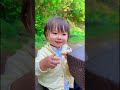 優しさをもらってるのはパパの方でした