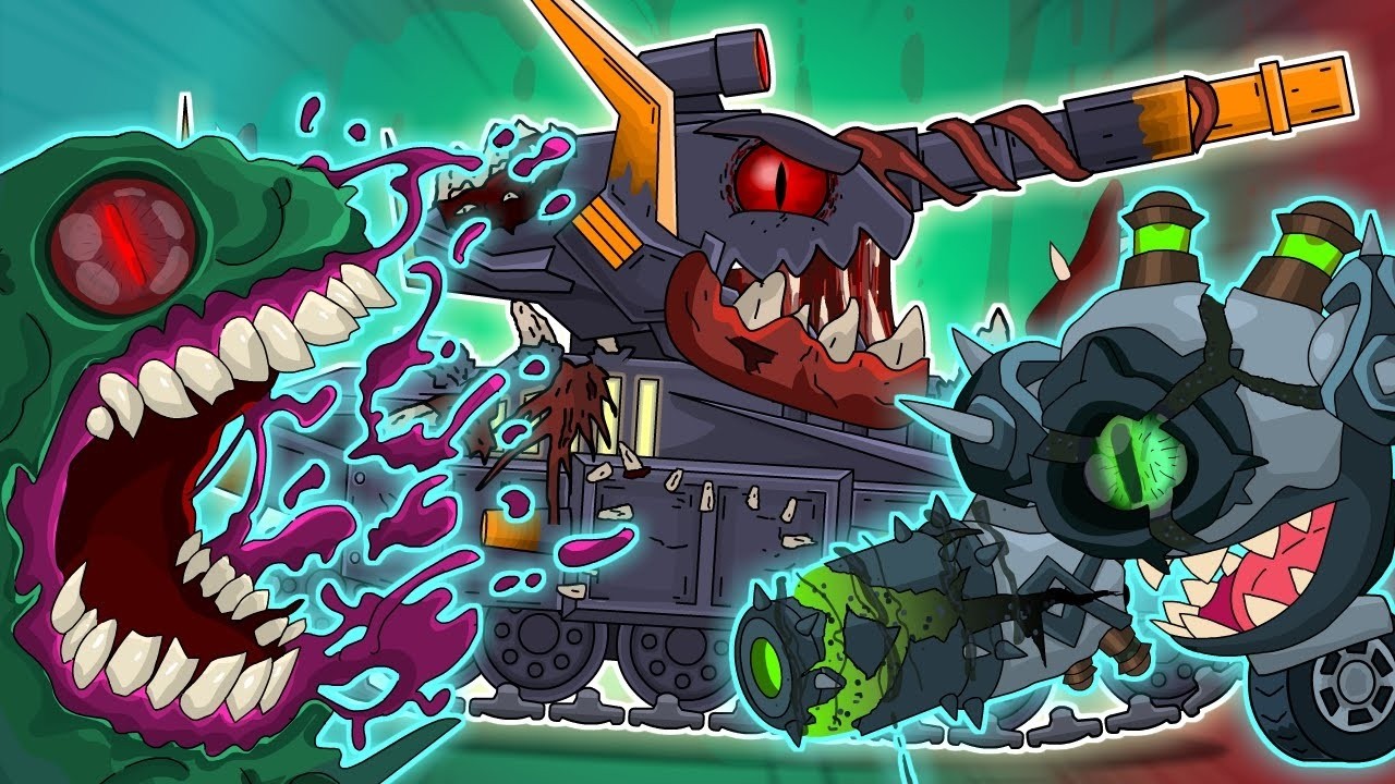 ALL EPISODES: The PARASITE Is Back