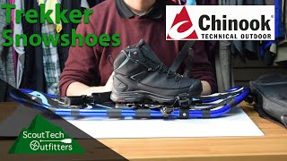 trekker snowshoes