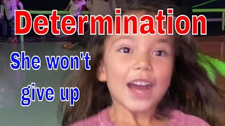 The Unstoppable Power Of Determination