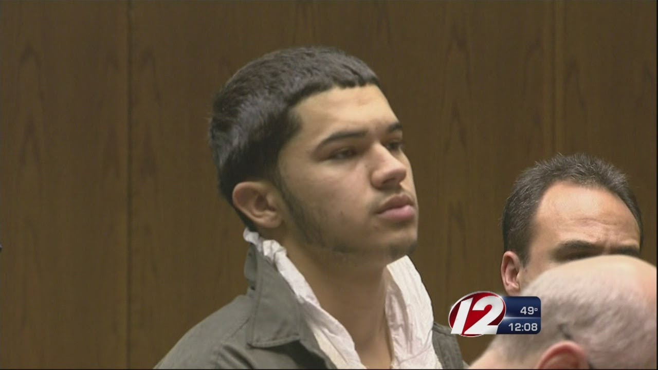 Murder suspect held without bail - YouTube