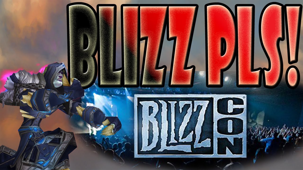 Blizzcon 2013 - Predictions for WoW - YouTube