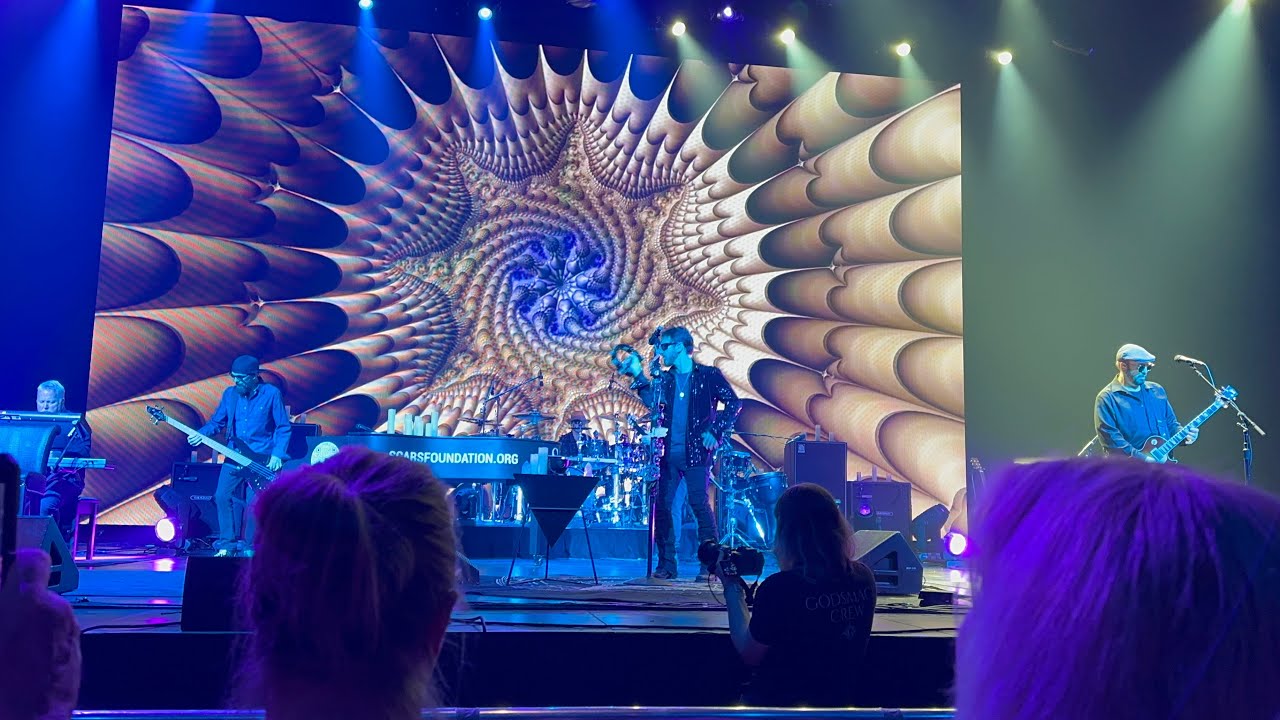 Watch Godsmack "Serenity" 5-5-24 at MGM Theater/National Harbor in Oxon Hill, Md on YouTube Watch Godsmack "Serenity" 5-5-24 at MGM Theater/National Harbor in Oxon Hill, Md on YouTube