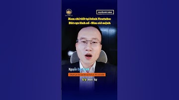 Sinh Khí giúp gì cho bạn trong sự nghiệp và tài chính? #nguyenducthanh #simcaimenh #batcuclinhso