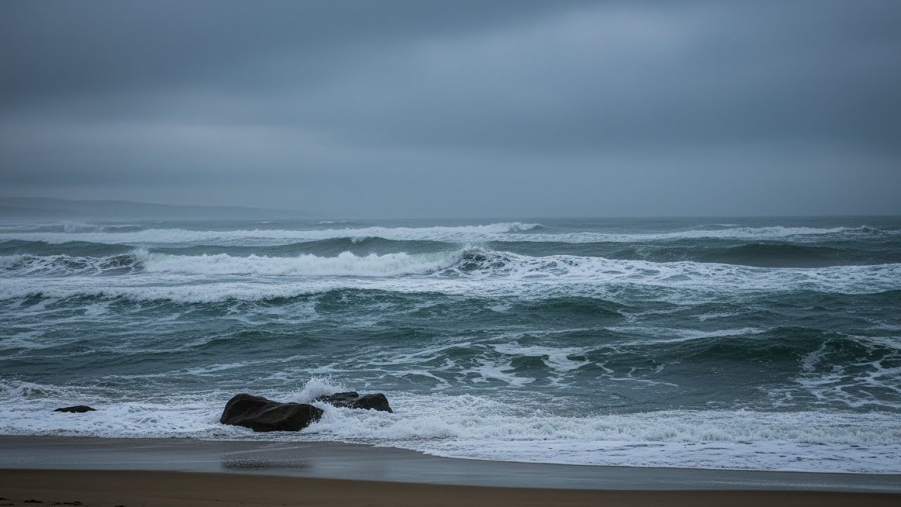 Beyond the Clouds: Deep Sleep Music for 11-Hour Meditation, Stress Relief & Soul Healing (432Hz)