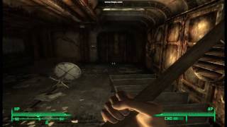 Fallout 3-GHOSTS IN VAULT 106!!!!!!