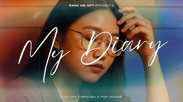 Vlog: My Diary, a story through K-pop songs