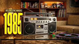 80s Soft Love Songs🎵 – Emotional Cassette Tape Playlist for Late-Night Vibes screenshot 1