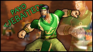 I PRETEND TO BE AN NPC IN WOW