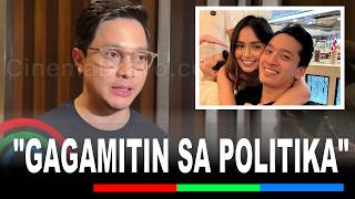 ALDEN RICHARDS may gustong linawin sa balak paggamit ni MARK ALCALA kay KATHRYN BERNARDO sa POLITIKA