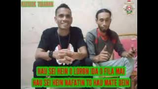 TETUN CELA,,cover rangga kehi