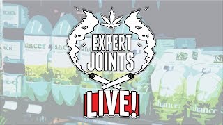 Expert Joints LIVE on CLN - You're A Natural