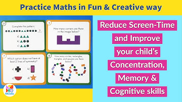 Officer Teddy Flash Cards // Luma world | Reduce Screen Time & Develop Skills | Maths flashcards
