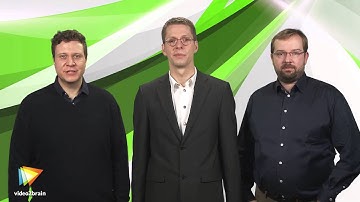 TYPO3 CMS 6.2 Tutorial: Trailer |video2brain.com