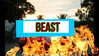 Bass Boosted- Beast (Speed Up)