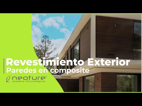 Video: Paneles De Fachada De WPC: Decoración Exterior De La Fachada De La Casa, Los Pros Y Los Contras De Los Productos Holzhof