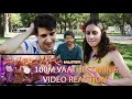 Vaathi coming song reaction by spanish couple  thalapathy vijay dance