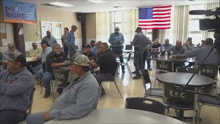 CPS Energy employees head to Florida to help with Idalia