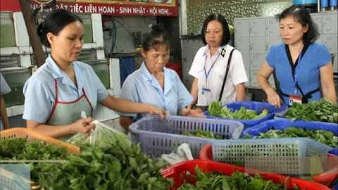 Bí thư Thành ủy Hà Nội Hoàng Trung Hải tiếp xúc cử tri ở Ba Vì