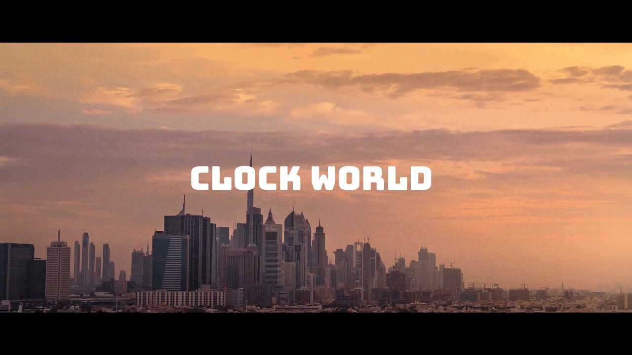 Obejrzyj Clock World (Official Video) - Krishiv w YouTube Obejrzyj Clock World (Official Video) - Krishiv w YouTube