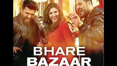Bhare Bazaar From "Namaste England"