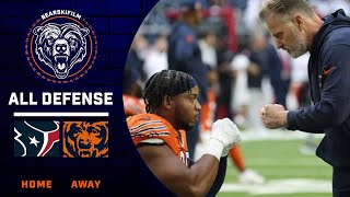 Week 2 Highlights || Chicago Bears vs Houston Texans || Bears DEFENSE Every Play