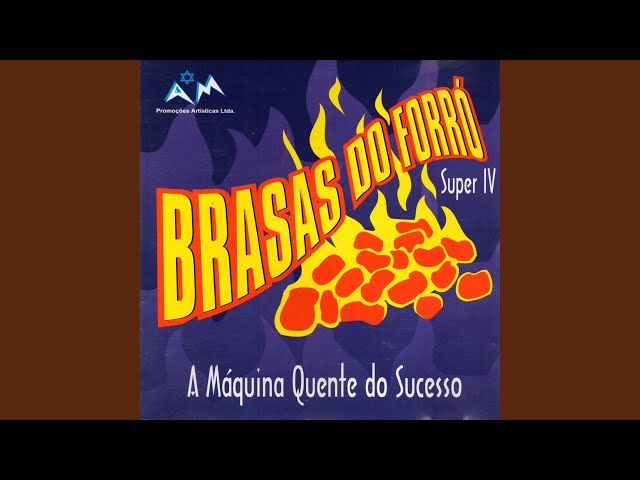 Brasas do Forro - o campeao