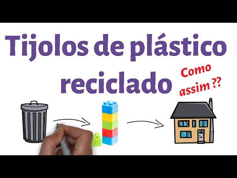 Vídeo: Tijolos Lego: comentários, composição. Produção de tijolos 