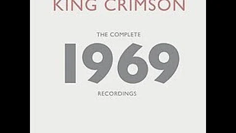 Music Review 1  King Crimson   The Complete 1969 Recordings