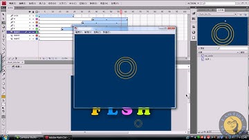 Flash text motion tween tutorial 2