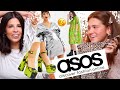 WE BOUGHT 12 OF THE WEIRDEST CLOTHING ITEMS ON ASOS... send help.