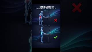 Standing Desk Mistakes Causing Neck Pain #posturecorrection #backpainrelief  #neckpain #ergonomics