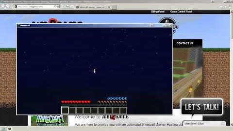 [OLD - OUTDATED] How to add people to your Minecraft Server Whitelist