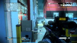 【COD:Ghosts】私と、砂と、FFA実況。Sovereign#54【PS3】
