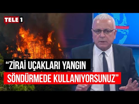 Merdan Yanardağ: Yangın hala söndürülebilmiş değil, bu AKP iktidarının ayıbıdır!