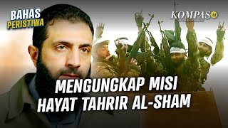 Manuver Hayat Tahrir al-Sham Kuasai Aleppo Suriah dan Buat Linglung Iran-Rusia