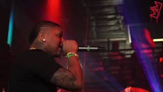 Yella Beezy - live performance at the "My Mixtapez House" [SXSW 2018]