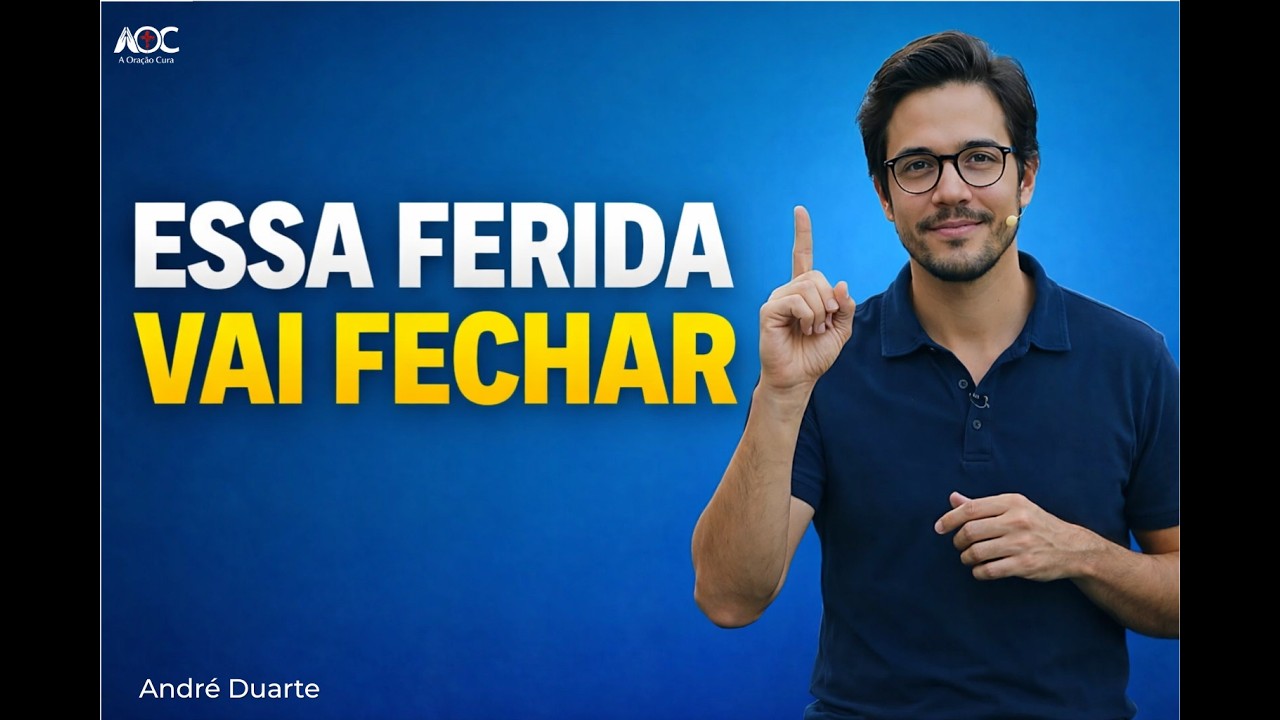 Por que Deus ainda não me curou? A resposta vai te surpreender