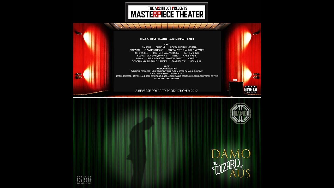 CANIBUS, K-RINO, CHRIS RIVERS & FLAWLESS THE MC - FANTASTIC FOUR 2018