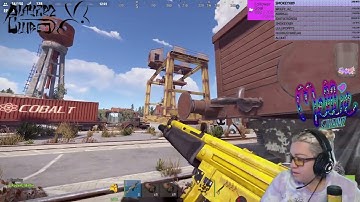 Rust Mp5 beam