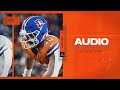 ILB Justin Strnad on supporting Alex Singleton: '[We'll] continue to fight with him