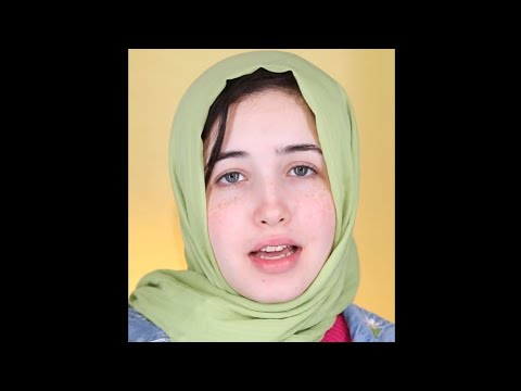 جبتلكم القمر لحد عندكو قالتلي عملت لوكات كتير عايزة المرة دي حاجة مختلفة والوان مطرقعه يلا بينا