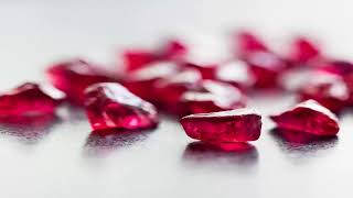 Mineral Qualities of Rough Gemstones